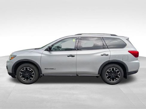 Used 2019 Nissan Pathfinder SL AWD/4WD image 4