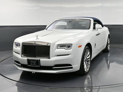 Certified 2020 Rolls-Royce Dawn