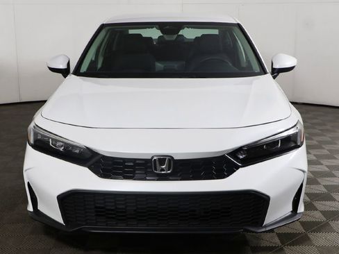 Used 2025 Honda Civic LX image 8