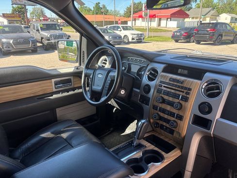 Used 2011 Ford F150 Lariat w/ Lariat Plus Pkg AWD/4WD image 28