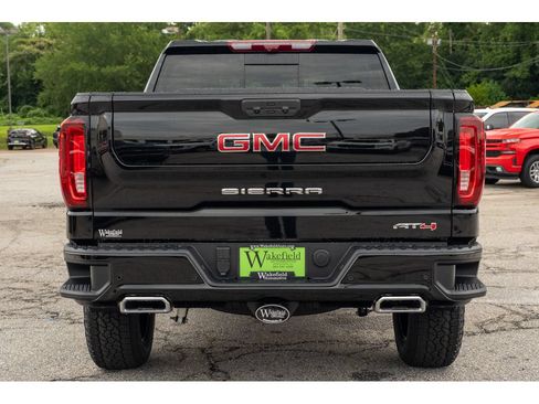 New 2026 GMC Sierra 1500 AT4 w/ AT4 Premium Package AWD/4WD image 7