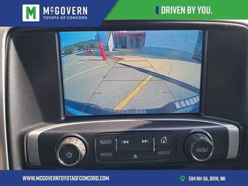 Used 2018 GMC Sierra 1500 SLE w/ SLE Value Package AWD/4WD image 27