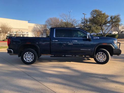 Used 2021 GMC Sierra 2500 SLT w/ Gooseneck/5TH Wheel Package AWD/4WD image 5