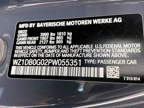 Used 2023 Toyota Supra A91 Edition image 32