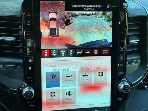 New 2026 RAM 2500 Limited AWD/4WD image 16