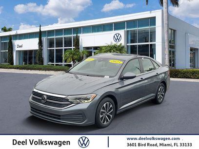 Used 2023 Volkswagen Jetta S w/ Driver Assistance Package