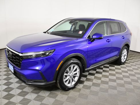 Certified 2024 Honda CR-V EX image 10