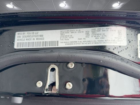 New 2026 RAM 2500 Tradesman image 19