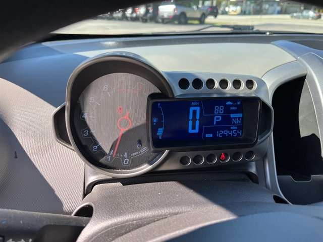 Used 2013 Chevrolet Sonic LT FWD image 24