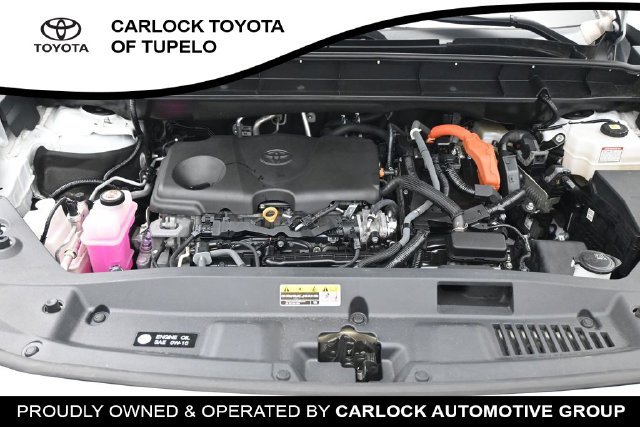 Used 2023 Toyota Highlander LE AWD/4WD image 43
