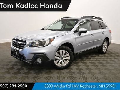 Used 2019 Subaru Outback 2.5i Premium