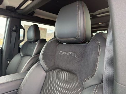 New 2025 Ford Bronco Raptor image 18