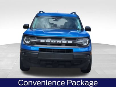 Certified 2022 Ford Bronco Sport Big Bend w/ Convenience Package