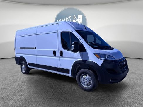New 2026 RAM ProMaster 2500 w/ Convenience Group FWD image 1