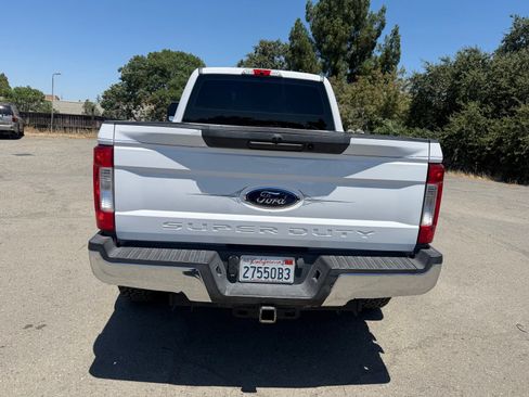 Used 2019 Ford F350 XL w/ XL Value Package AWD/4WD image 4