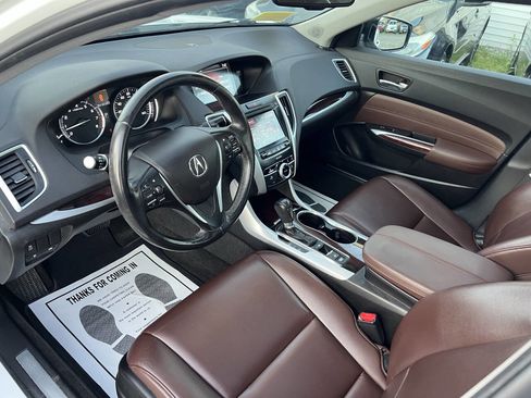 Used 2017 Acura TLX image 21