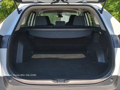Used 2025 Toyota RAV4 XLE FWD image 13