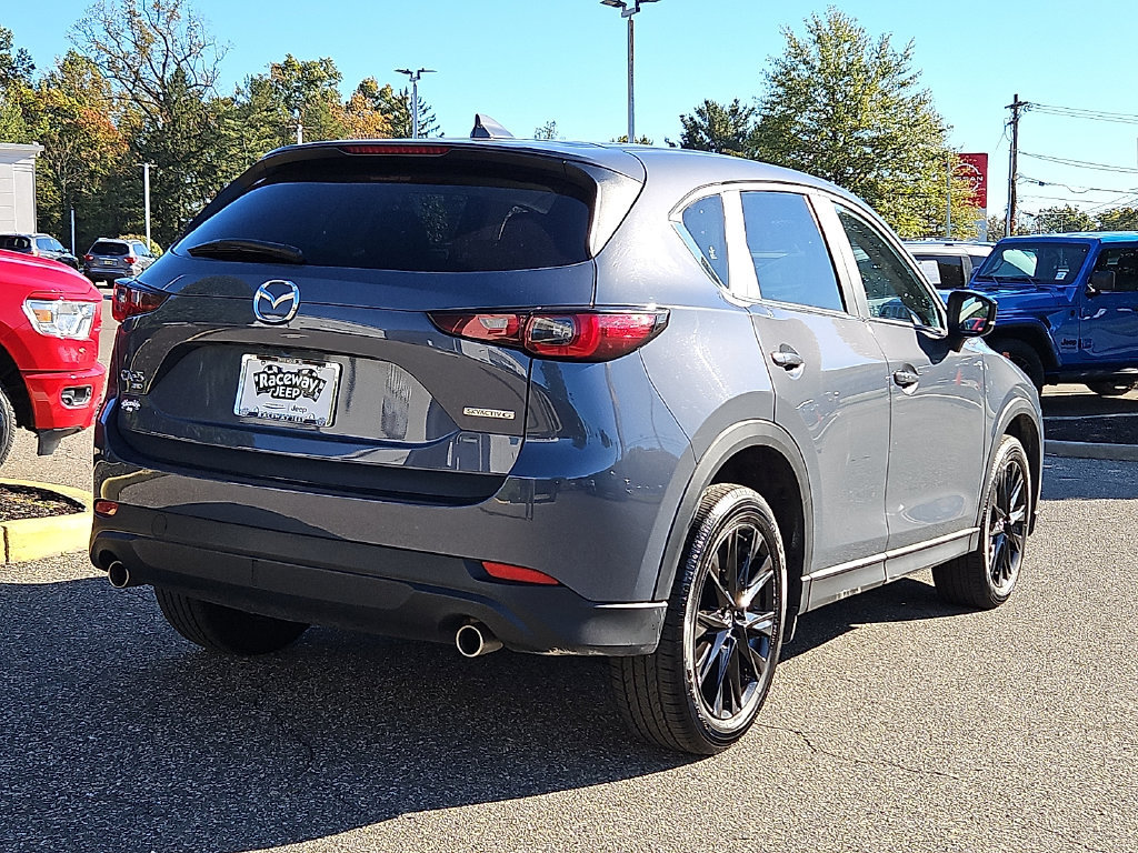 Used 2025 MAZDA CX-5 Carbon Edition AWD/4WD image 7