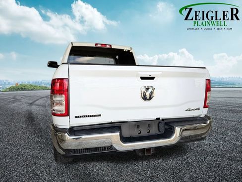Used 2020 RAM 2500 Big Horn AWD/4WD image 4