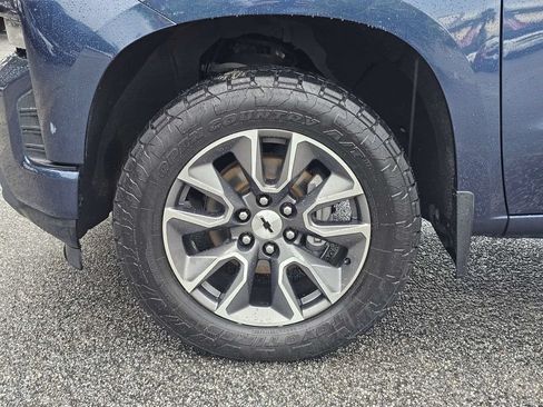 Used 2021 Chevrolet Silverado 1500 RST w/ All Star Edition Plus AWD/4WD image 11