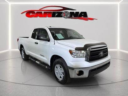 Used 2012 Toyota Tundra 2WD Double Cab w/ Tow Pkg