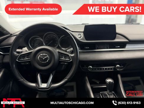 Used 2019 MAZDA MAZDA6 Grand Touring FWD image 31