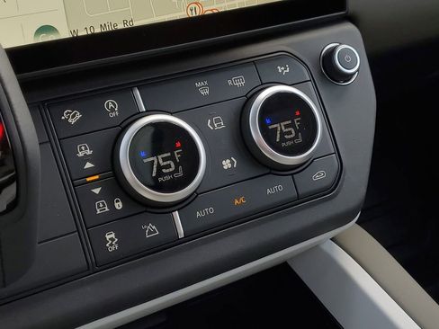 New 2026 Land Rover Defender 110 S image 23