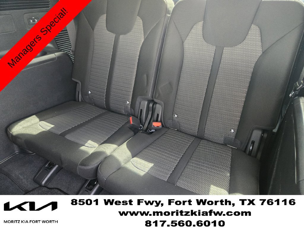 New 2026 Kia Sorento LX FWD image 23