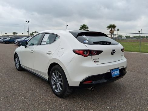 Used 2025 MAZDA MAZDA3 s FWD image 4