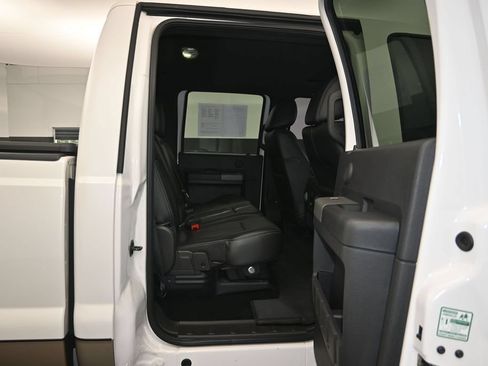 Used 2011 Ford F350 Lariat w/ Lariat Interior Pkg AWD/4WD image 26