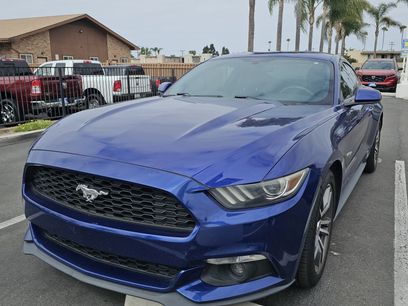 Used 2016 Ford Mustang Coupe