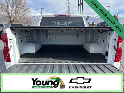 Certified 2024 Chevrolet Silverado 1500 LT w/ Leather Package image 12