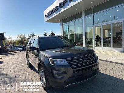 Used 2017 Ford Explorer XLT