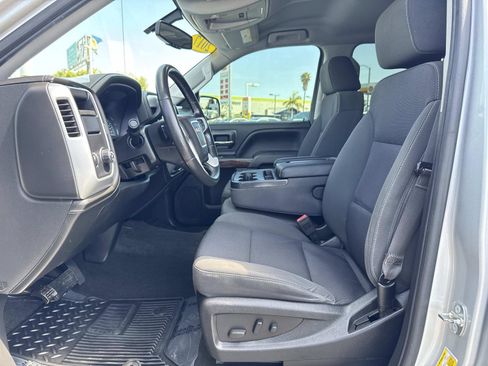 Used 2017 GMC Sierra 1500 SLE w/ SLE Value Package image 20