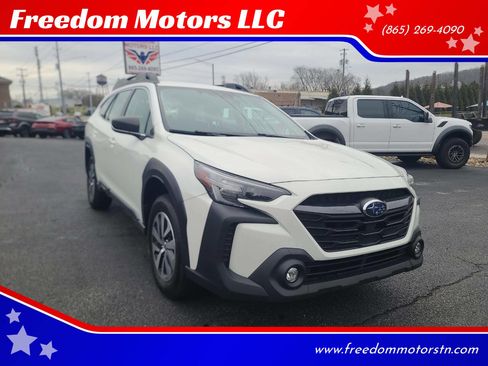 Used 2023 Subaru Outback image 1