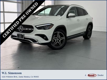 Used 2026 Mercedes-Benz GLA 250