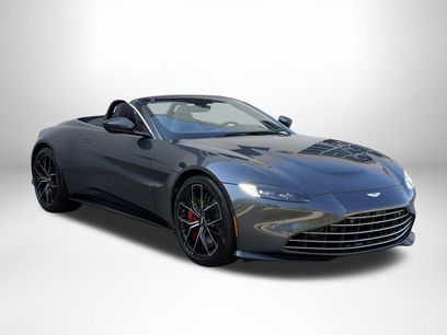 Used 2023 Aston Martin V8 Vantage Roadster