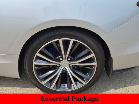 Used 2019 INFINITI Q60 3.0t Luxe w/ Essential Package AWD/4WD image 12
