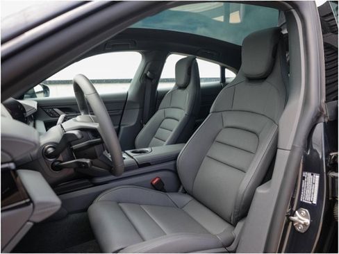 New 2025 Porsche Taycan image 5