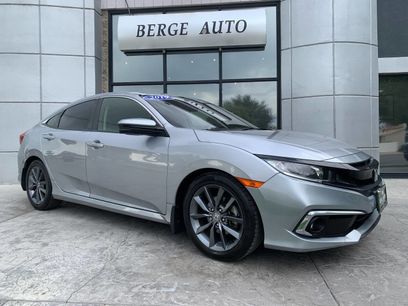 Used 2019 Honda Civic EX