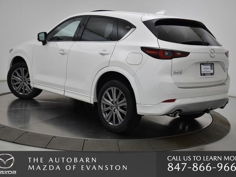 New 2025 MAZDA CX-5 Signature image 5