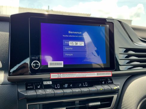 New 2026 Toyota Camry SE FWD image 26