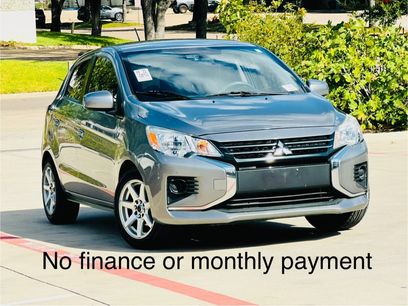 Used 2021 Mitsubishi Mirage ES
