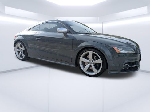Used 2015 Audi TTS 2.0T Coupe w/ Competition Package AWD/4WD image 1