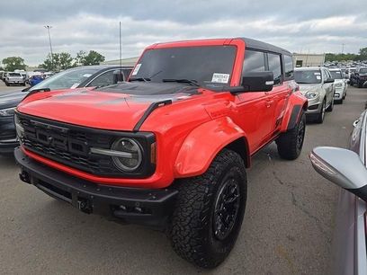 Used 2023 Ford Bronco Raptor