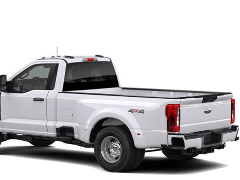 New 2026 Ford F350 XL w/ STX Appearance Package AWD/4WD image 24