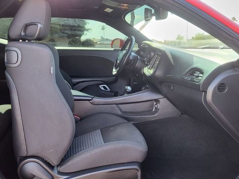 Used 2023 Dodge Challenger R/T w/ T/A Package RWD image 17