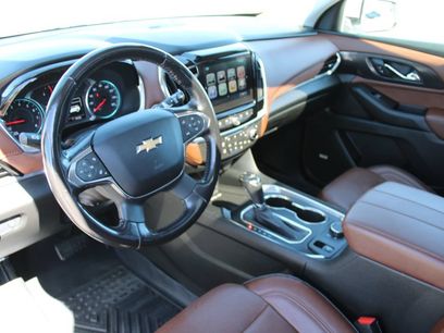 Used 2019 Chevrolet Traverse High Country