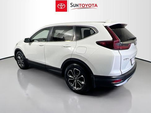Used 2021 Honda CR-V EX image 6