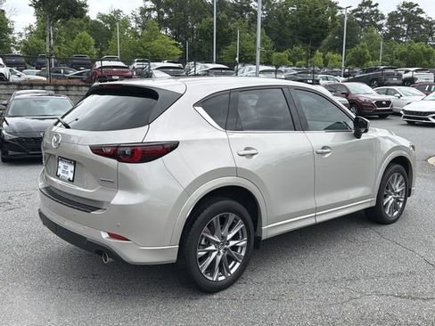 Used 2025 MAZDA CX-5 AWD 2.5 S w/ Premium Plus Pkg image 7